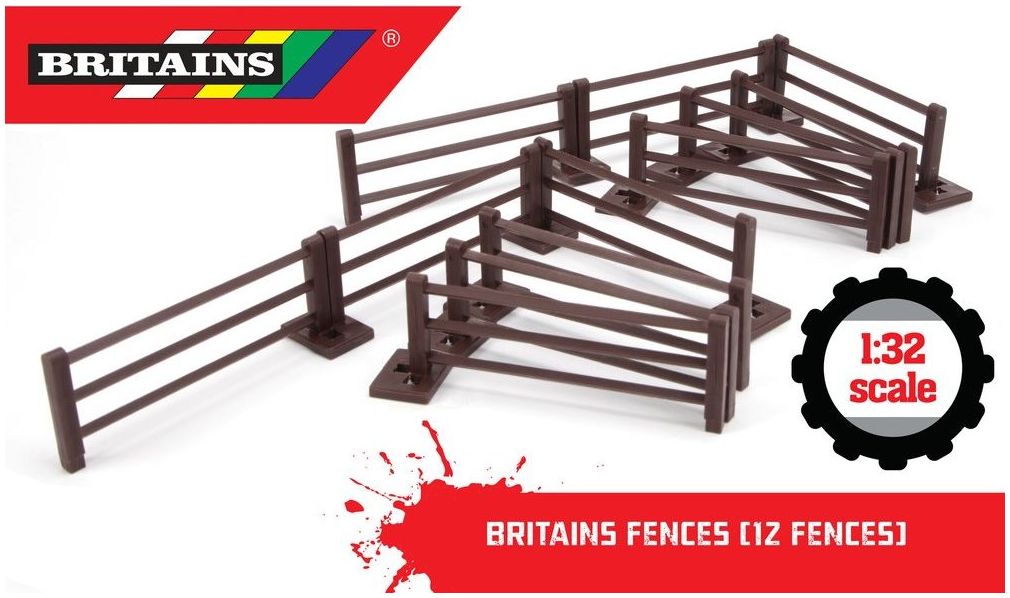 Farming Fences 1:32 – diecast model