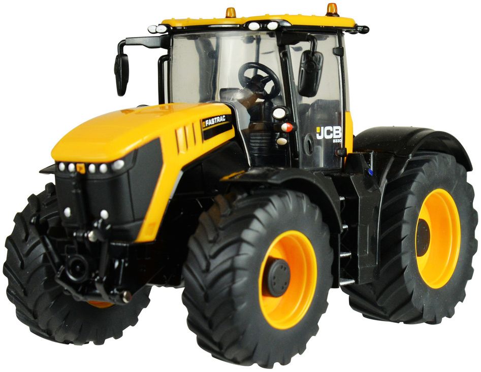 Available To Order – JCB 8330 Fastrac Tractor 1:32 Britians Farm Model (BRI 43206)