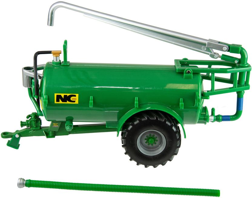 Slurry Tanker (Roadside) Green 1:32 – diecast model