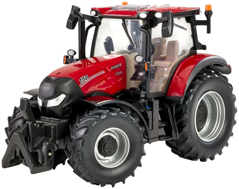 Available To Order – CASE Maxxum 150 Tractor 1:32 Britians Farm Model (BRI 43291)