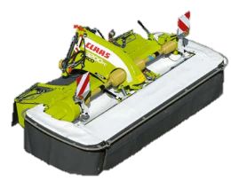 Available To Order – CLAAS Disco Front Butterfly Mower 1:32 (BRI 43302)