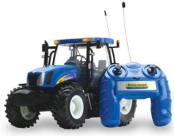 Available to Order – Radio Controlled New Holland T6.180 Tracto 1:16 (BRI 43305)