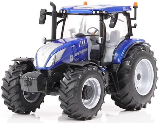New Holland T6.180 Blue Power Tractor 1:32 Britians Farm Model