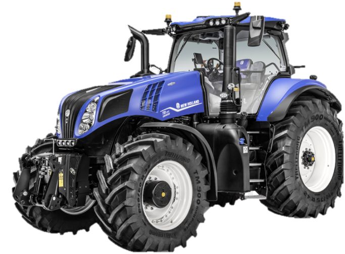 Available to Order – New Holland T8.435 Genesis 1:32 (BRI 43339)