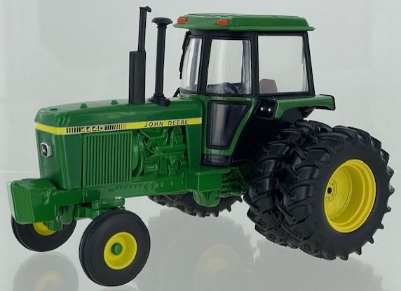 Available to Order – John Deere 4440 2wd With Dual Rear Tyres (Special Release 2500pcs Ltd) 1:32 (BRI 43380)