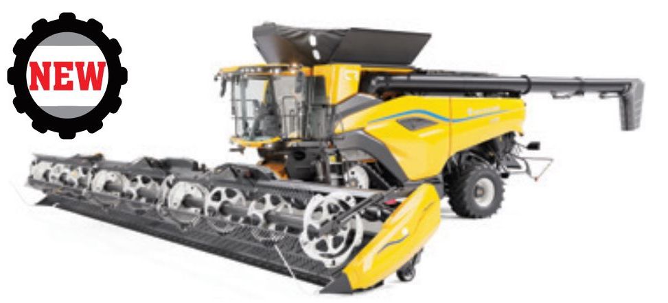 Available to Order – New Holland CR11 Combine 1:32 (BRI 43403)