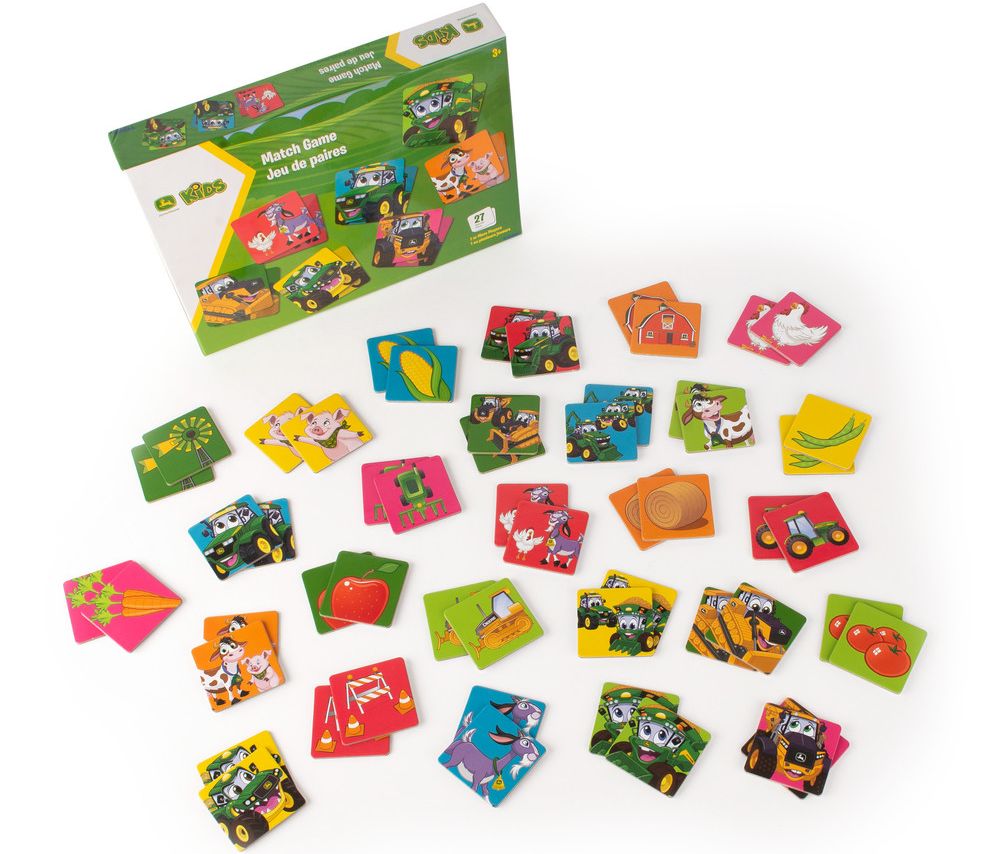 Available to Order – Match Game (BRI 47283)