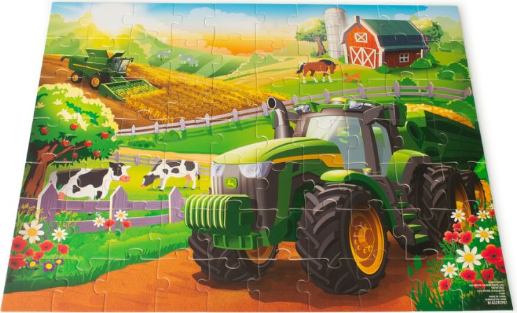 Available To Order – 70 piece Puzzle (BRI 47414)