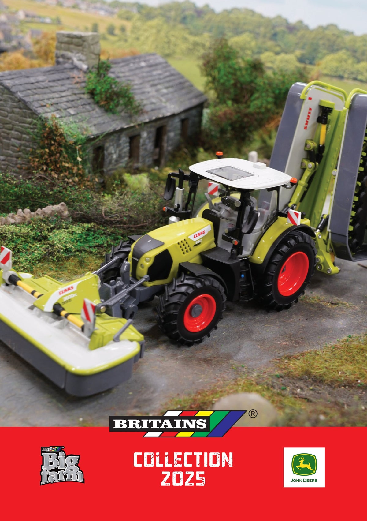 Britains Consumer Farm Catalogue 2025 Britians Farm Model