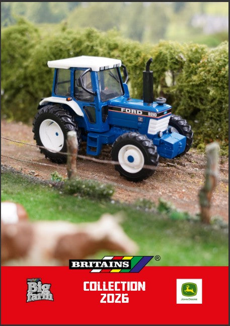 Britains Consumer Farm Catalogue 2026 Britians Farm Model