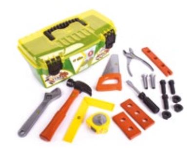 John Deere Tool Box Britains Farm Model