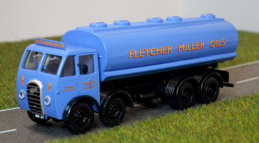 Foden DG Tanker - Fletcher Miller 1:76 – diecast model