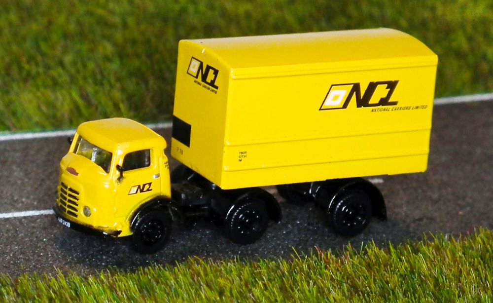 Available To Order – Karrier Bantam Artic Van National Carriers 1:148 B-T Models Model (BTO N047)