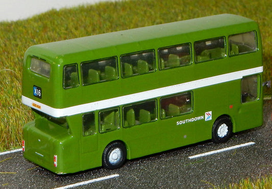 Available To Order – Leyland Atlantean PR - Southdown NBC 1:148 B-T Models Model (BTO NAN001)