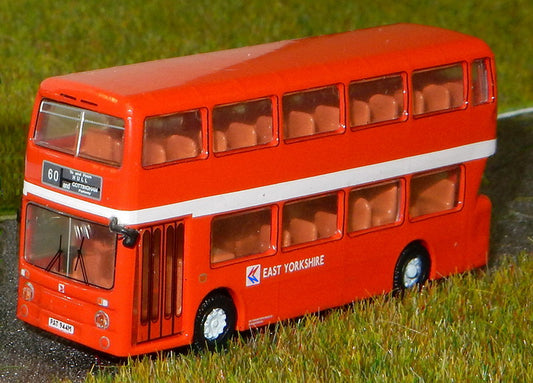 Available To Order – Leyland Atlantean PR - East Yorkshire NBC 1:148 B-T Models Model (BTO NAN002)
