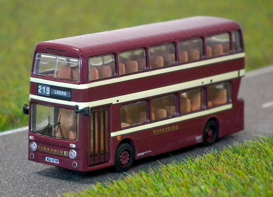 Available To Order – Leyland Atlantean PR Yorkshire Woollen Ann 1:148 B-T Models Model (BTO NAN008)