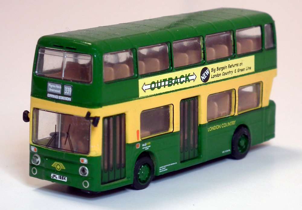 Available To Order – Leyland Atlantean PR - London Country 1:148 B-T Models Model (BTO NAN009)