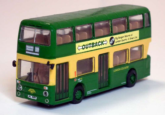 Available To Order – Leyland Atlantean PR - London Country 1:148 B-T Models Model (BTO NAN009)