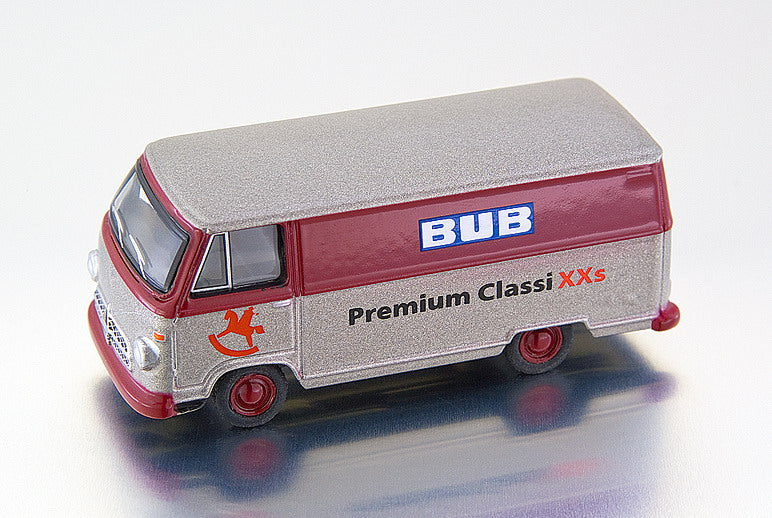 Available To Order – Borgward B611 Box Van Toy Fair 2012  (WSL) 1:87 (BUB 07133)