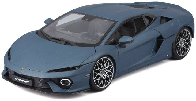 Available to Order – Lamborghini Temerario 2025 Blue 1:18 (BUR 11052)