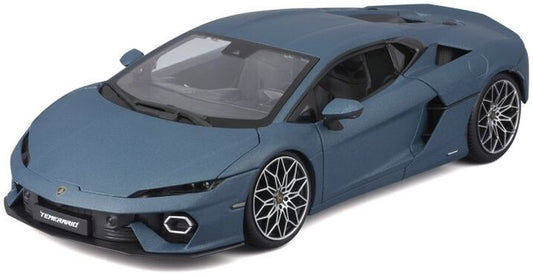 Available to Order – Lamborghini Temerario 2025 Blue 1:18 (BUR 11052)