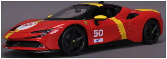 Available To Order – Ferrari SF90 Stradale Assetto Fiorana 1:18 (BUR 16021)