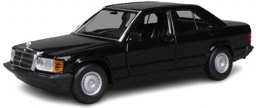 Available To Order – Mercedes Benz 190E 1987 Limited Edition 1:24 Bburago Model (BUR 21103K)