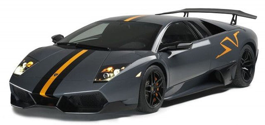 Lamborghini Murcielago China Ed - Grey 1:24 Bburago Model