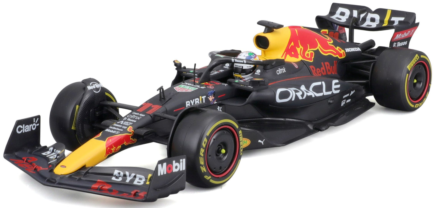 Available to Order – Red Bull RB18 2022 #11 Sergio Perez 1:24 (BUR 28026P)