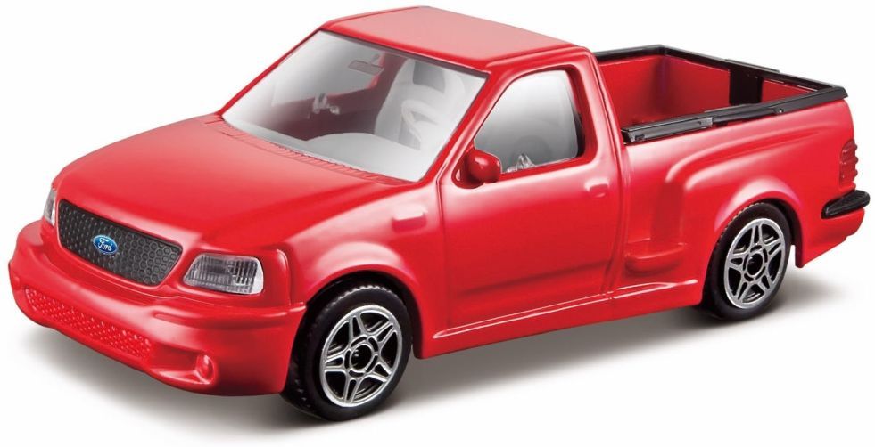 Ford Svt F-150 Lightning Pick Up Red 1:43 – diecast model
