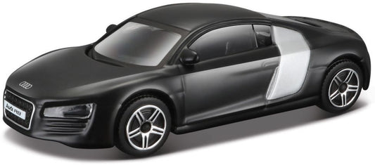 Audi R8 2009 - Black 1:43 – diecast model