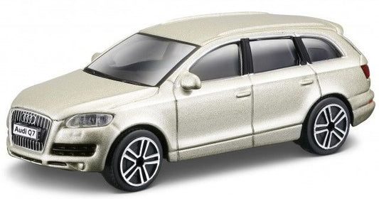 Audi Q7 2011 - Gold 1:43 – diecast model