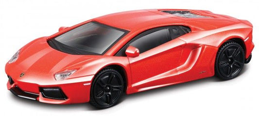 Lamborghini Aventador LP700-4 2011 - Orang 1:43 – diecast model