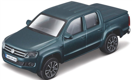 VW Amarok 2011 Dark Green 1:43 – diecast model