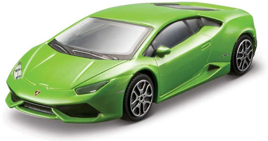 Lamborghini Huracan Lp 610-4 - Green 1:43 Bburago Model
