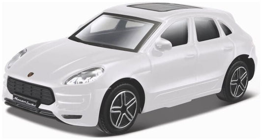 Porsche Macan - White 1:43 Bburago Model