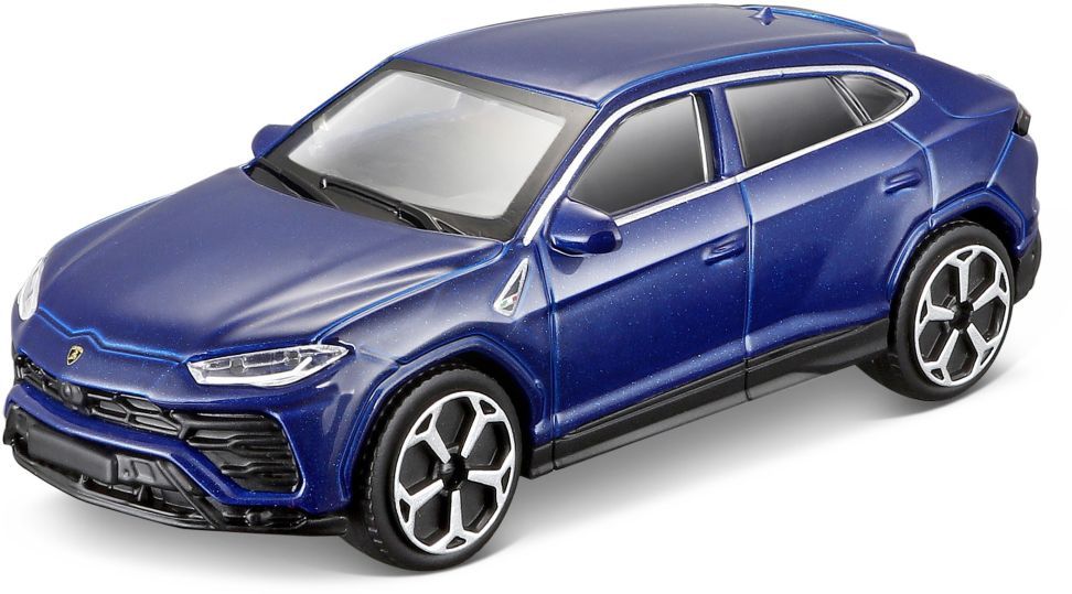 Available To Order – Lamborghini Urus - Blue 1:43 Bburago Model (BUR 30392B)