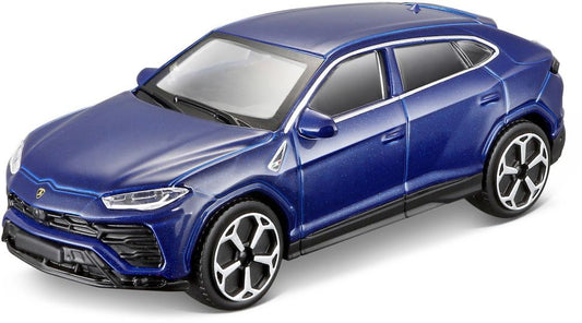 Lamborghini Urus - Blue 1:43 Bburago Model