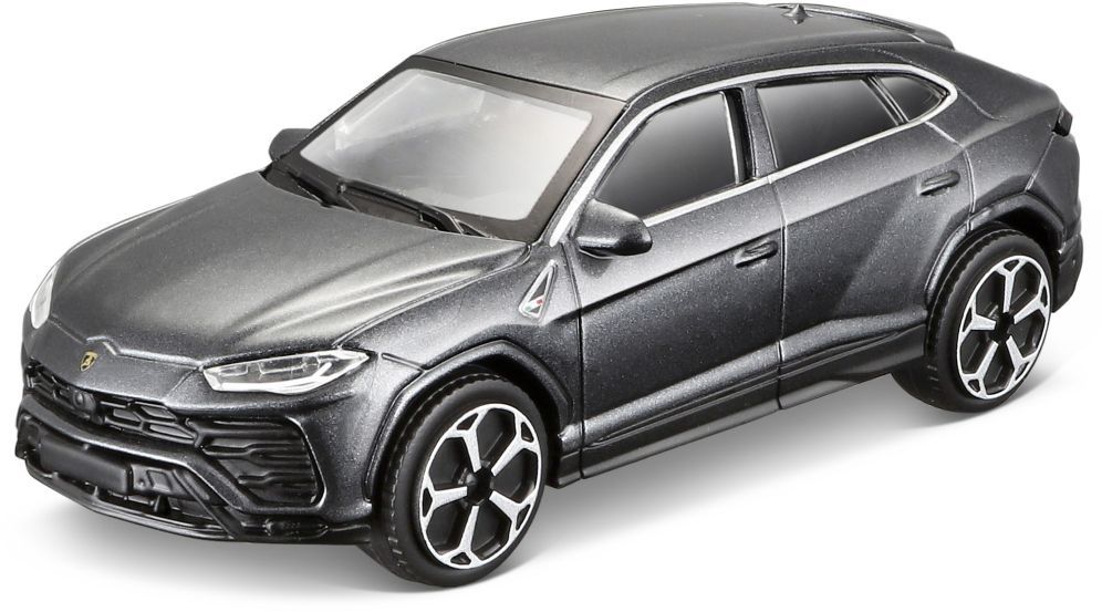 Available To Order – Lamborghini Urus - Grey 1:43 Bburago Model (BUR 30392GY)