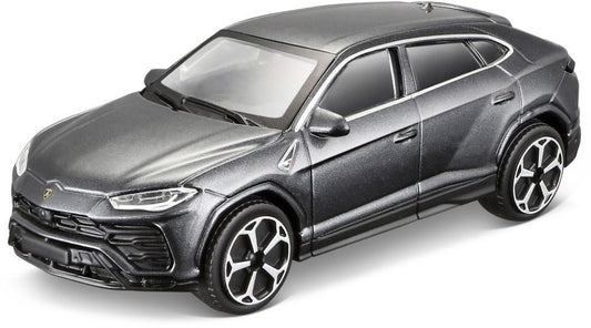 Lamborghini Urus - Grey 1:43 Bburago Model