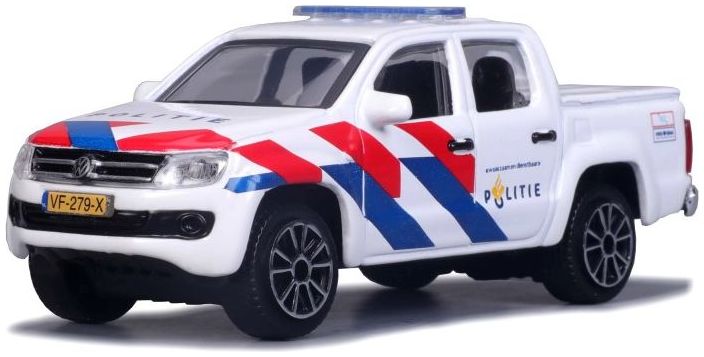 VW AMAROK Politie (NL) 1:43 – diecast model