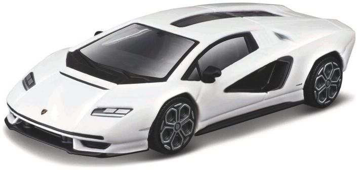 Lamborghini Countach LPI 800-4 WHT 1:43 – diecast model
