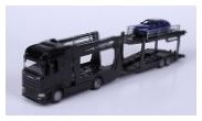 Available to Order – Scania S730 Highline  Cab Car Carrier + Lamborghini Urus 1:43 (BUR 31465)