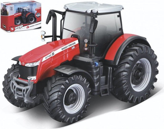 Massey Ferguson 8700 Red 10 CM – diecast model