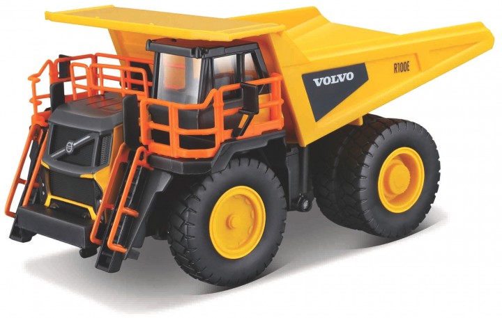 Available to Order – Volvo R1000E Dump Truck 1:60 (BUR 32089)