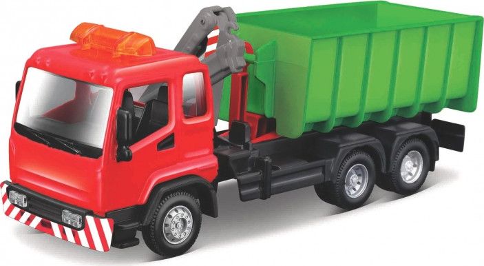 Available to Order – Hook Lift + Crane Truck Municipal Vehicle 25CM (BUR 32264)