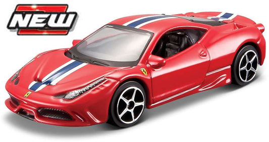 Ferrari 458 Speciale - Red 1:43 – diecast model