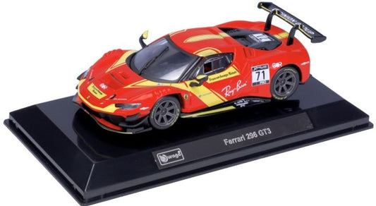 Ferrari 296 GT3 1:43 Bburago Model