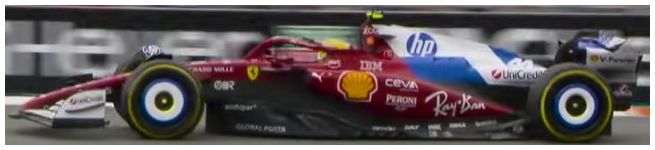 Available To Order – Ferrari F1 SF-25 #44 Miami GP 2025 Lewis Hamilton w/Driver + Case 1:43 Bburago Model (BUR 36852-44-MIAMI)