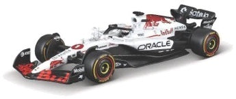 Available To Order – Red Bull Racing RB21 2025 Verstappen w/Helmet Japan GP 1:43 Bburago Model (BUR 38234JPV)